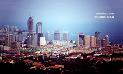 旅行图片整理：青岛[2009.07.50张]