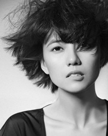 美女
