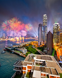 香港