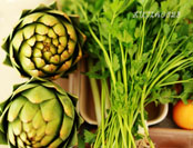 蔬菜们也有春天