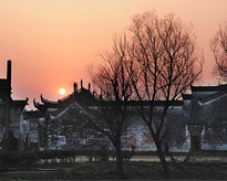 领略皖南古村的魅力