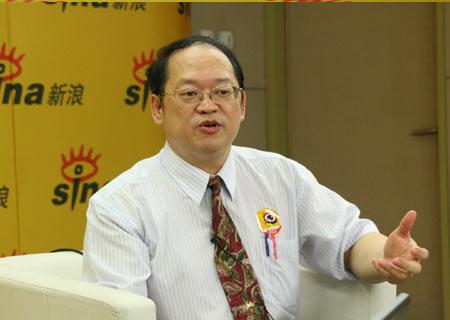 傅佩荣: