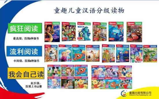 越来越多中国家长开始关注孩子的分级阅读问题
