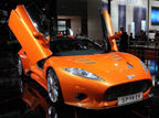 ƵC8 spyker2011Ϻչ