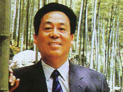 2007·第二届中国文化创新高峰论坛嘉宾:蒋昌忠