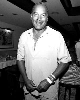 辛普森杀妻书终获出版一分稿酬得不到