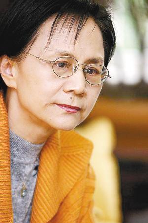 王海鸰:希望来生能碰上可共度一生的男人