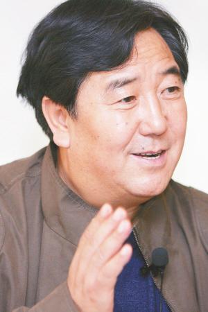 高建群考察游牧文化:沿着骑兵的足迹行走