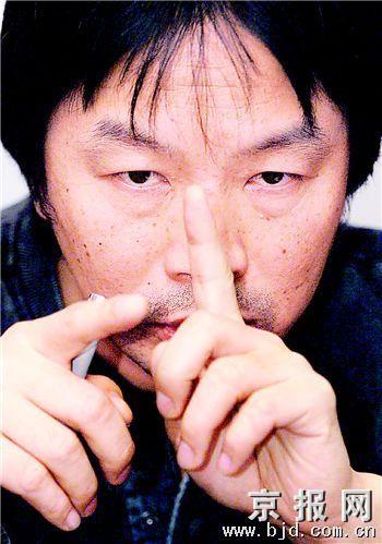 刘震云谈《我叫刘跃进》:我这是第四种幽默