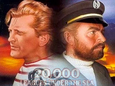 电影:《海底两万里》