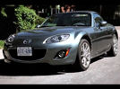 视频：“人马一体” 2011款马自达MX-5