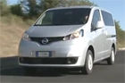 视频：2012款日产Evalia路测