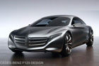 视频：奔驰125周年概念车官方高清视频