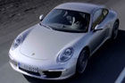 视频：2012款保时捷911 carrara S动态展示