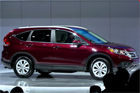 视频：2012款本田CR-V 或将亮相广州车展