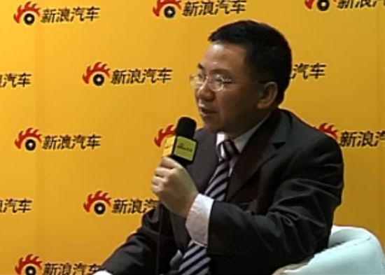 视频：专访东风柳汽销售公司总经理助理姚利文