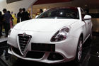 视频：2011广州车展必看新车之阿尔法罗密欧Giulietta