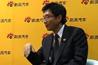 视频：专访上海通用凯迪拉克市场营销部部长陈威旭