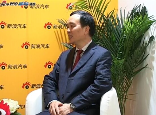 视频：专访广汽本田执行副总经理姚一鸣