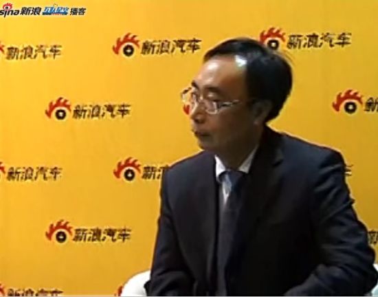 视频：专访长城汽车副总裁贾亚权