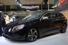 视频：2011广州车展热点车型之沃尔沃V60