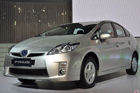 视频：2011广州车展热点车型之丰田普锐斯