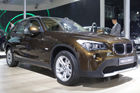 视频：2011广州车展必看新车之宝马X1