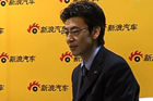 视频：专访长安马自达总经理柳川昌巳