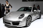 视频：2011广州车展保时捷新911Carrera S