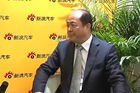 视频：专访奇瑞销售公司总经理马德骥
