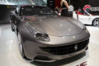 视频：2011广州车展 法拉利FF