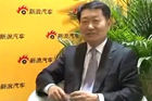 视频：专访北京现代总经理卢载万