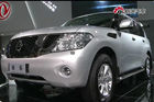视频：2011广州车展热点车型之日产途乐