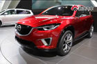 视频：2011广州车展马自达CX-5概念车