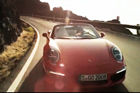 视频：2012款保时捷911 Carrera敞篷官方视频