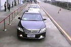 视频：第七代丰田凯美瑞新车试驾