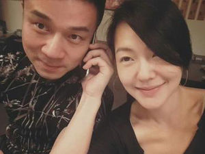 视频：小S与老公恩爱自拍 好久没有单独约会了