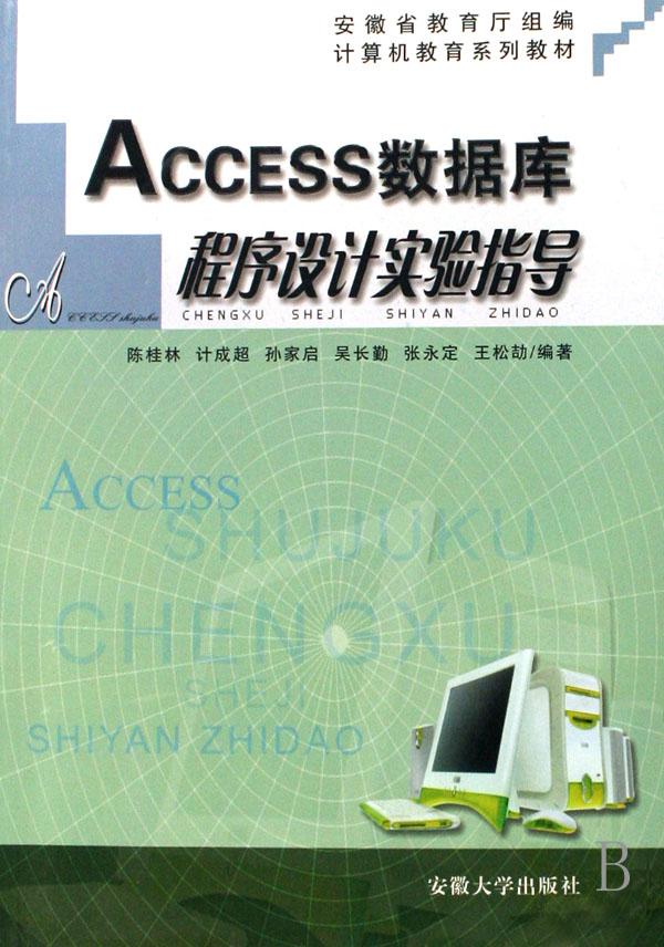Access数据库程序设计实验指导(计算机教育系
