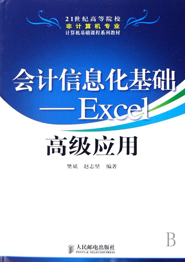 会计信息化基础--Excel高级应用(21世纪高等院