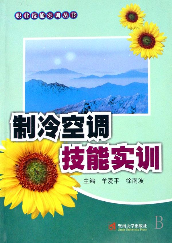 制冷空调技能实训\/职业技能实训丛书