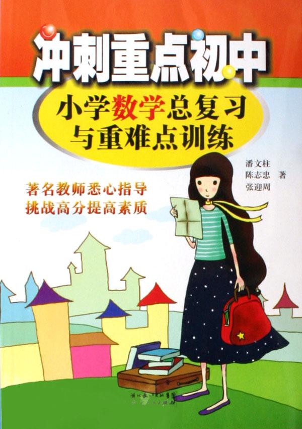 小学数学总复习与重难点训练\/冲刺重点初中