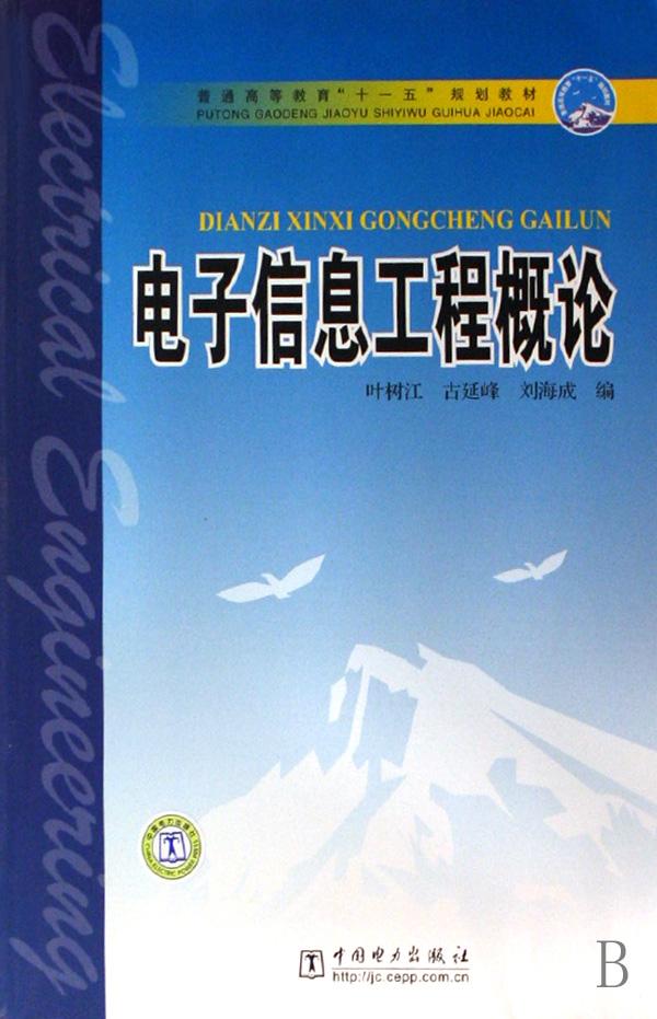电子信息工程概论(普通高等教育十一五规划教