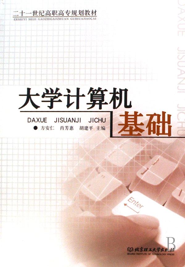 大学计算机基础(二十一世纪高职高专规划教材