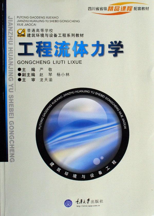 工程流体力学(普通高等学校建筑环境与设备工