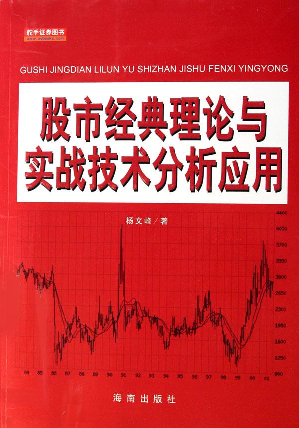 股市经典理论与实战技术分析应用