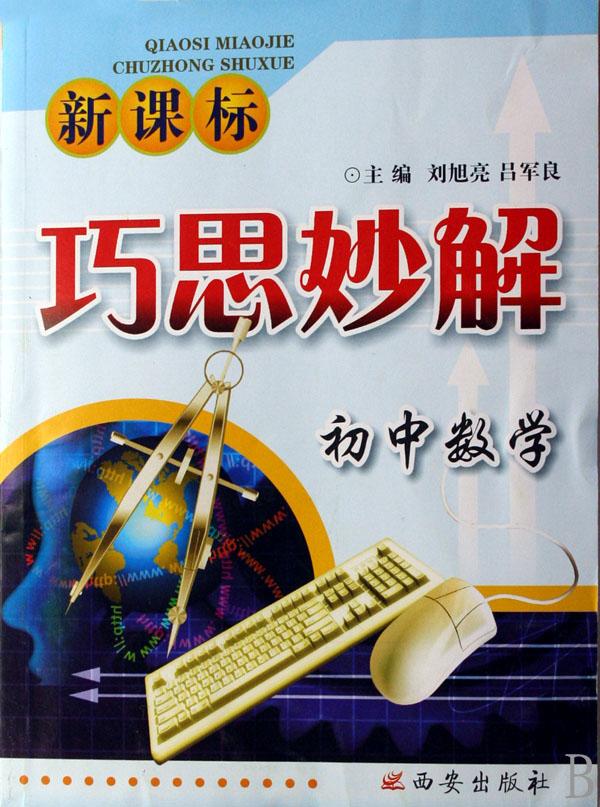 初中数学(新课标)\/巧思妙解
