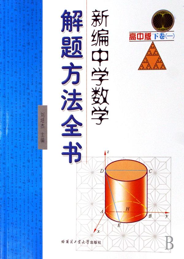 新编中学数学解题方法全书(高中版下1)