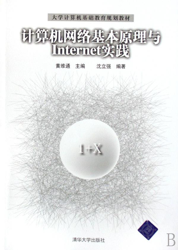 计算机网络基本原理与Internet实践(大学计算机