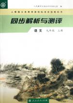 语文(9上人教版义务教育课程标准实验教科书)