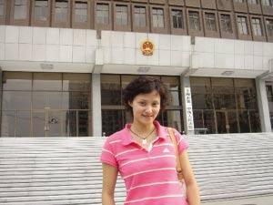 世界跳水皇后高敏《追梦》出版后追拖欠稿费